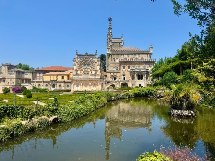 Mata Nacional do Bussaco